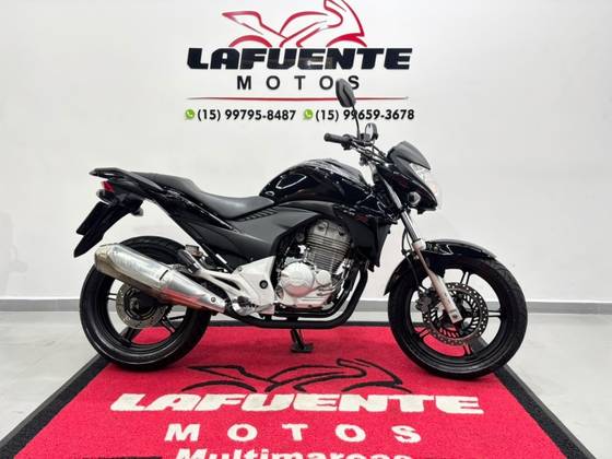 HONDA CB 300R HONDA CB 300R
